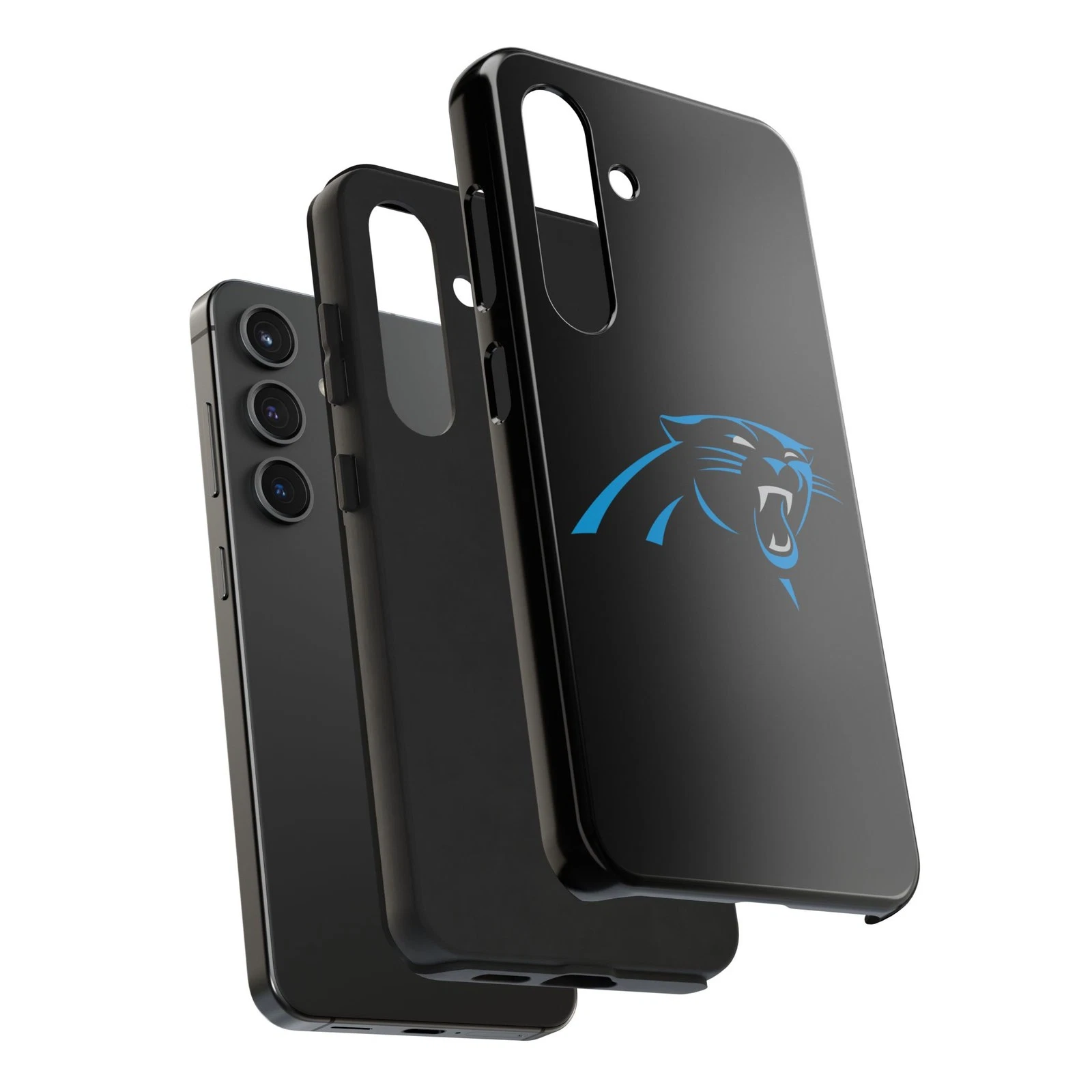 Carolina Panthers Durable Phone Case for iPhone