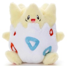 Pokemon I Choose You Pok mon Get Plush / Togepi / Stuffed toy Doll New Japan