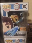 Funko Pop! Vinyl: Demon Slayer: Kimetsu no Yaiba - Tanjiro Kamado (GITD) 873