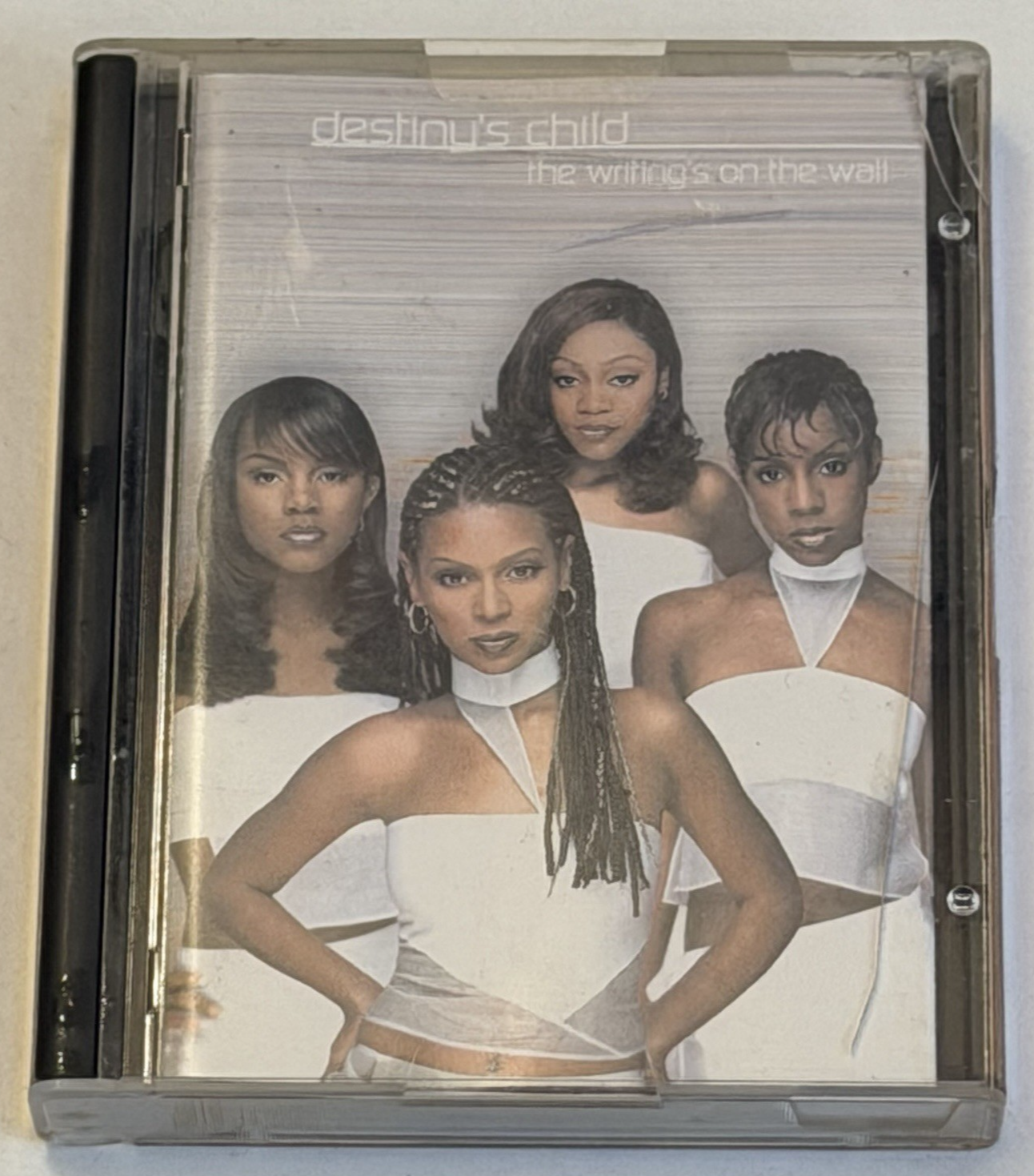 Destinys Child The Writing's On The Wall MiniDisc MD Album Beyonce 1999 Funk