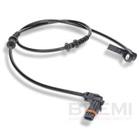 Bremi ABS Sensor Raddrehzahl 51418 FüR Mercedes W639 Mixto Vito Viano Bus 109