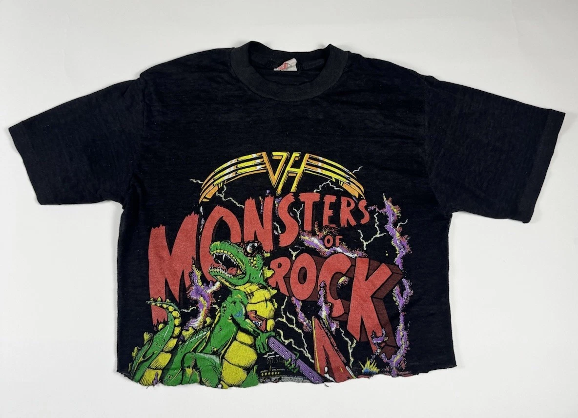 1988年オリジナル メタリカ Tシャツ XL BROCKUM 当時物 metallica 1988 shirt products for sale | eBay