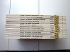 ROSINSKI VAN HAMME THORGAL lot 13 tomes 1 2 3 4 5 6 7 8 9 10 11 12 13 9 à 13 EO