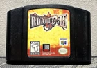 Road Rash (Nintendo 64 N64, 1999) Cartridge Only, Cleaned & Tested