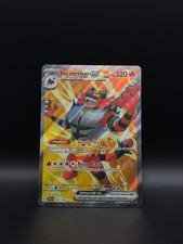 INCINEROAR EX 187/162 TEMPORAL FORCES NM Pokemon TCG