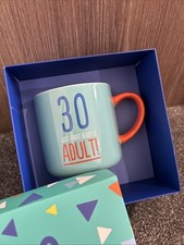 Funny 30th Birthday Mug - 11oz Ceramic Novelty Gift For 1994 Born Men & Women