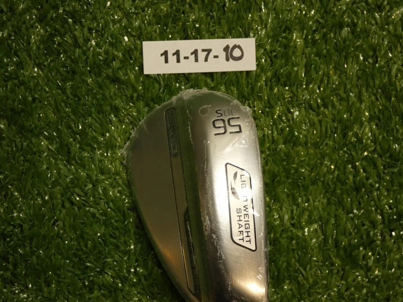 Titleist SM10 Tour Chrome 56* 10* Sand Wedge S Grind Tensei Regular Graphite New - Image 2 of 4