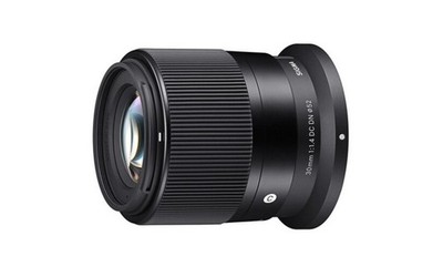 Sigma 302973 30 mm - 30 mm f./1.4 DC, DN