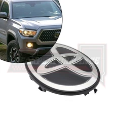 Fit for Tacoma 2017-2020 Front Grille Emblem 53141-71010 Tundra 2017-2019 Badge