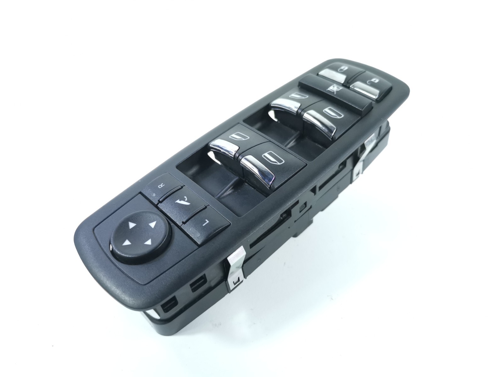 Maserati Ghibli S 3.0 Q4 2015 Front Left Door Window & Lock Switch 670025406 OEM