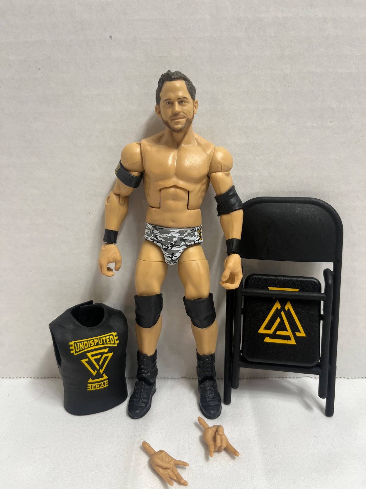 2020 Mattel WWE Elite Series 72 Roderick Strong