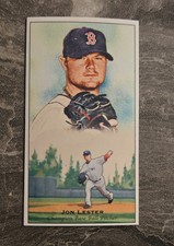 2011 Topps - Kimball Champions Jon Lester #KC-35 Mini