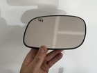 1998-2011 Lincoln Town Car Driver Side Left Heated Mirror Glass OEM 1405567 Used