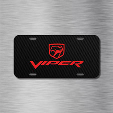 Piastra Viper V8 auto SUV camion nuova