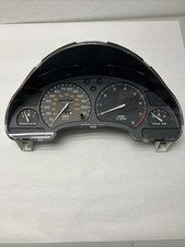 Saturn S Series 1995-1996 Dohc Instrument Cluster Speedometer Panel