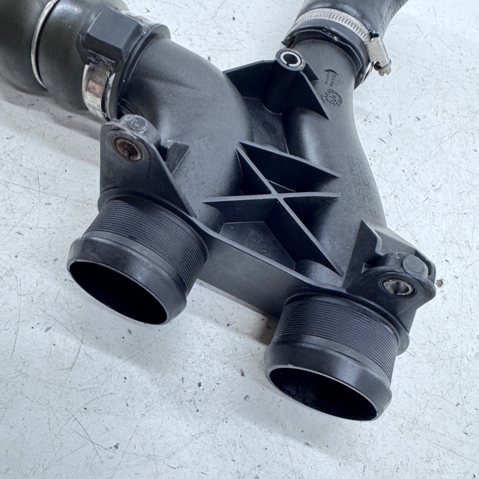 CITROEN DS3 MK1 AIR INTAKE PIPE 9688500380 RESONATOR 1.6 HDI 9HP 09-16 thumbnail 11