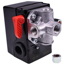 100/125 Psi Pressure Switch Z-D21299 Z-AC-038...