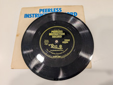 Peerless Two-Handle Kitchen Faucet 7" Appliance Installation Flexi Disc EX 
