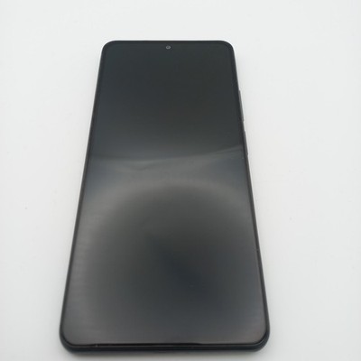 Xiaomi Poco F3 5G 256GB Schwarz Smartphone Android Ohne Zubehör Defekt/Gebraucht