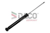 Daco Germany StoßDäMpfer Hinterachse Passend FüR Peugeot 308 I 4A_ 4C_