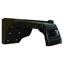 Crown 5003950ad Front Right Fender For 1997-2006 Jeep Wrangler Tj