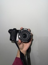 Nikon COOLPIX L310 14.1MP Digital Camera - Black (26331)