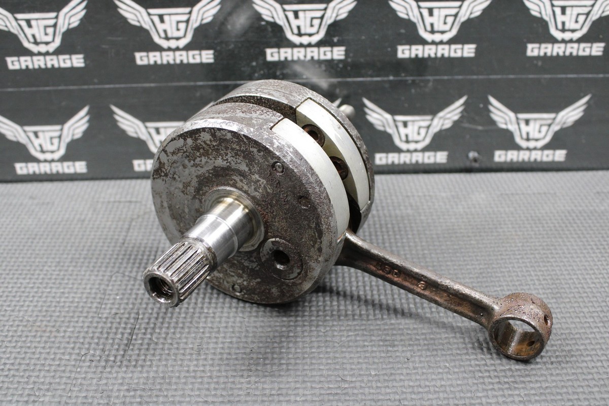 1994 Suzuki Rm125 OEM Engine Motor Crankshaft Crank Shaft