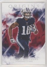 2017 Panini Origins Red 188/299 Rishard Matthews #99 fm0