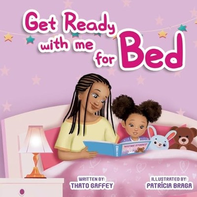 Get Ready With Me For Bed -  NEW Thato Gaffey 2025