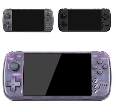 Powkiddy X39 Pro - New 64GB SanDisk SD Card Curated For Fighting Games.