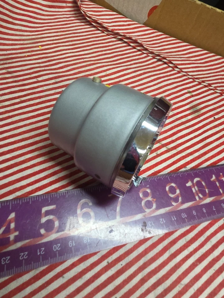 1961 1962 1963 1964 CADILLAC DEVILLE 60 SPECIAL ELDORADO DASH CLOCK Serviced  - Image 4 of 4