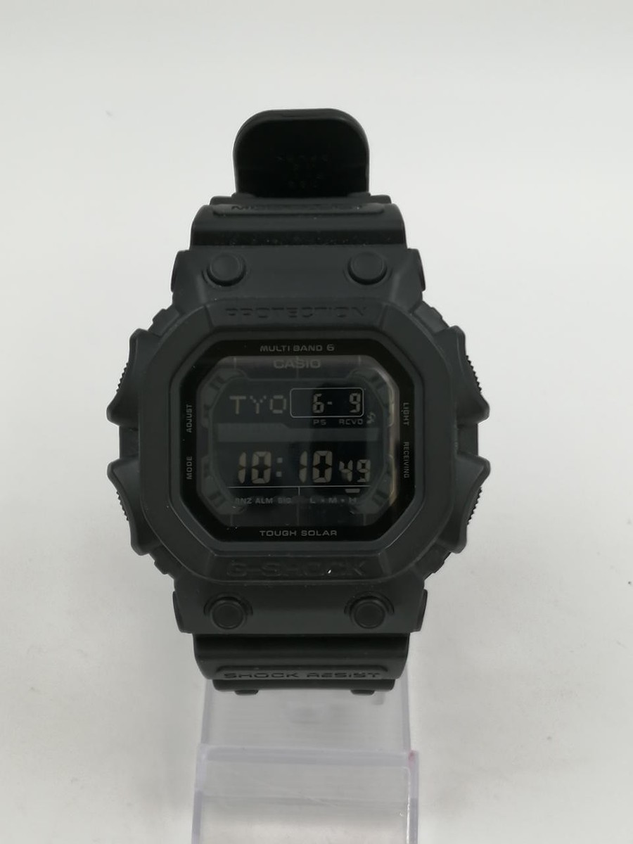 Casio G-Shock Gxw-56Bb-1Jf Gxw Gx-56 Series Radio Solar | eBay