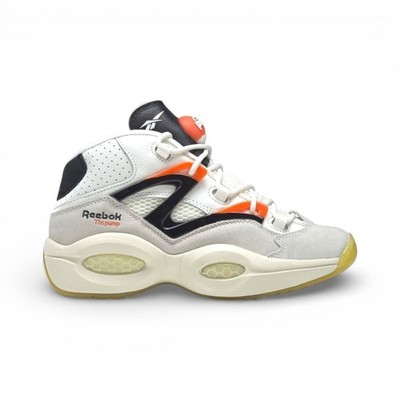 Reebok Question Pump Universe Herren Basketballschuhe Mid Cut NEW