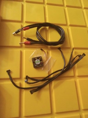 Tekin RX8 GEN3/Redline T8 GEN3 1/8 Buggy Brushless ESC/Motor HARDWARE BIN. PARTS