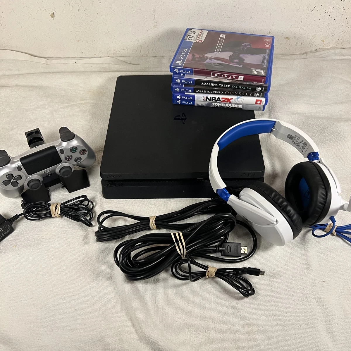 Sony PlayStation 4 Slim NTSC-U/C Video Game Consoles for sale | eBay