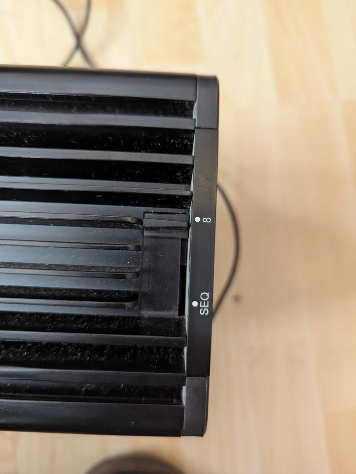 Fanatec Clubsport Shifter SQ V1, Schalthebel für SimRacing, gut erhalten - Bild 4 von 4