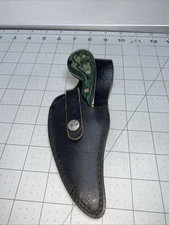 Frost Cutlery - Chipaway, The Snook, 7.25" Overall, 4" Blade, Satin Serrated