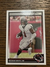 2024 Score - Rachaad White #264 Tampa Bay Buccaneers