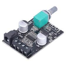ZK  502L Bluetooth Power Amplifier Board 5.0 Stereo Audio Receiver Channels...