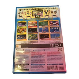 Nintendo Land Wii U 2012 WiiU No Manual Zero Scratches 