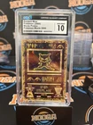 Ancient Mew Pokemon 2000 Movie Promo CGC 10 Gem Mint Graded Card