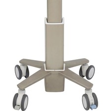 UPC 698833070972 product image for Ergotron CareFit Slim Laptop Cart (c50-1100-0) (c5011000) | upcitemdb.com