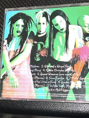 Smells like Children by Marilyn Manson (CD, 1995) 606949264123| eBay