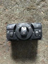 2006 BMW 5 SERIES E60 E61 AUTO HEADLIGHT LIGHT CONTROL SWITCH BUTTON 6953737