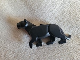 LEGO Panther Black Minifigure City Jungle 60159 Animal Cat FREE SHIPPING
