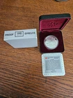1996 (1796-) Canadian $1 McIntosh Apple 200th Annv. Proof Silver Dollar Coin