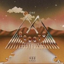 MF Robots III (Part One) (CD) Album (UK IMPORT)