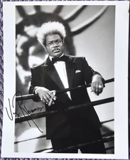 Ving Rhames "Don King": Only in America" Hand Signed Photo 8"X10"
