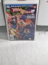 Teen Titans #83 (DC Comics July 2010) Newsstand 
