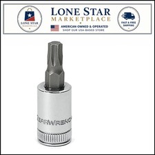 Gearwrench 3/8 Drive Torx Bit Socket T25 - Du...